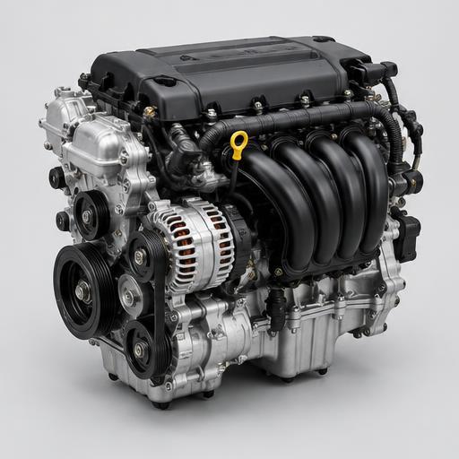 Motor completo